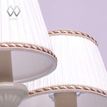 Люстра подвесная MW-Light 450012506 Ариадна 6x60W E14